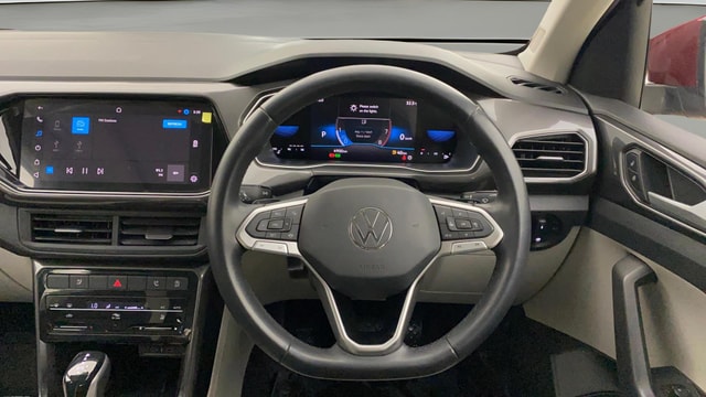 View Volkswagen Taigun Image 13 Used Volkswagen Taigun Image 13