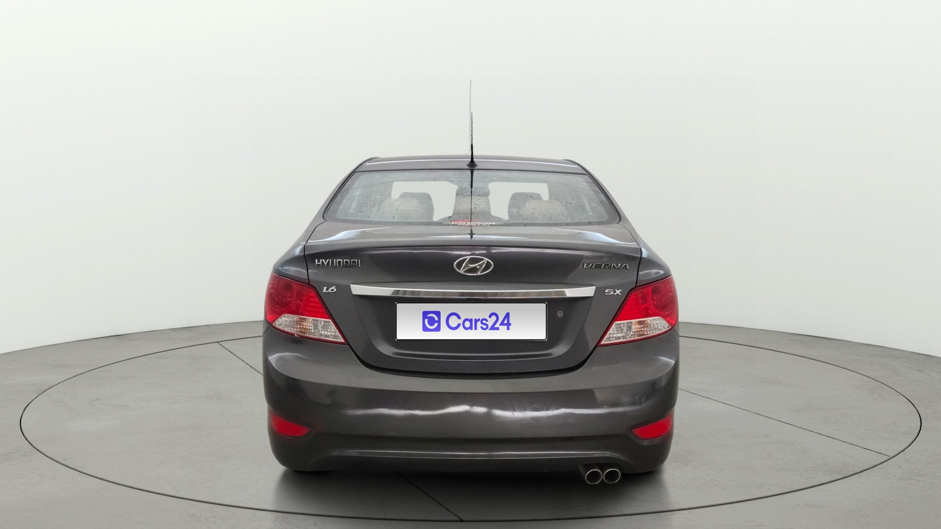 View 2013 Hyundai Fluidic Verna 1.6 VTVT SX Image 39 Used 2013 Hyundai Fluidic Verna 1.6 VTVT SX Image 39