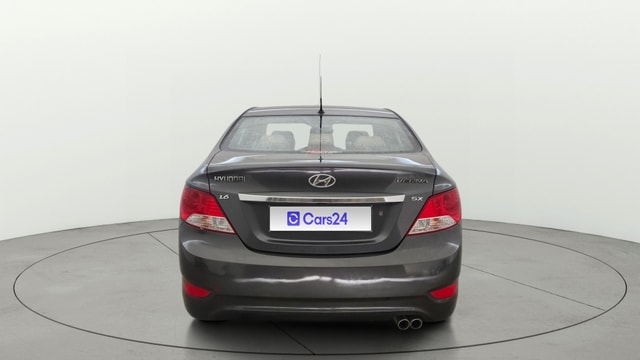 View Hyundai Fluidic Verna Image 39 Used Hyundai Fluidic Verna Image 39