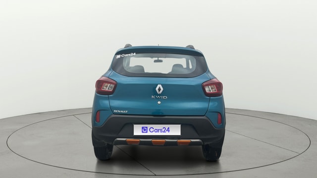 View Renault Kwid Image 39 Used Renault Kwid Image 39