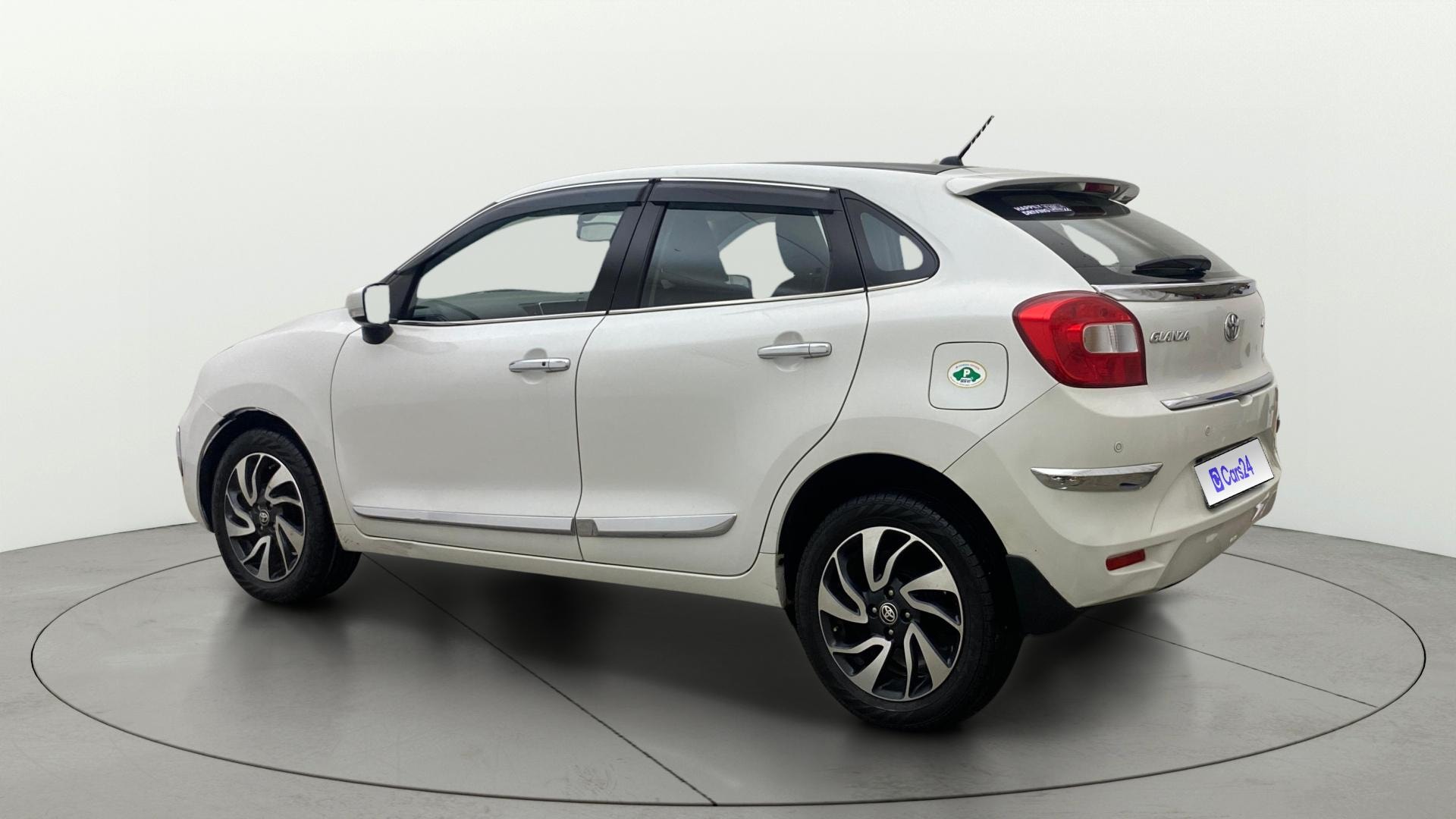 Used 2021 Toyota Glanza Used 2021 Toyota Glanza