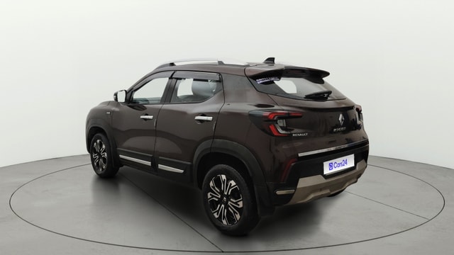 View Renault Kiger Image 2 Used Renault Kiger Image 2