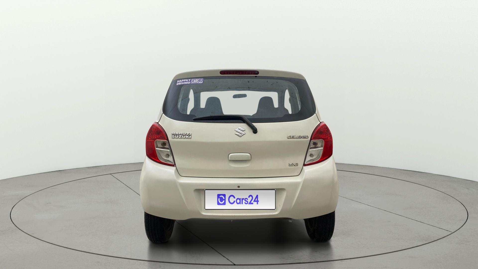 View 2014 Maruti Suzuki 1000 Base Variant Image 38 Used 2014 Maruti Suzuki 1000 Base Variant Image 38