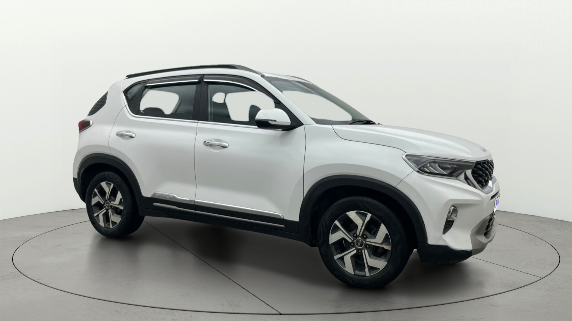 Used 2021 Kia Sonet Used 2021 Kia Sonet