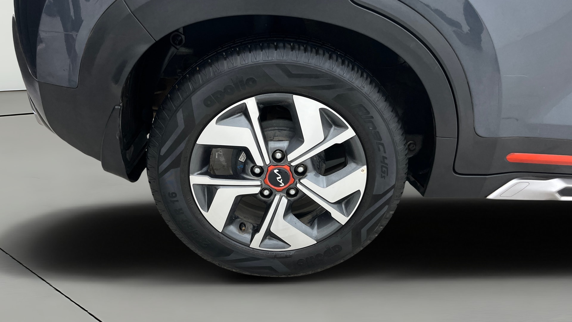 View 2022 Kia Sonet HTE Petrol Image 33 Used 2022 Kia Sonet HTE Petrol Image 33