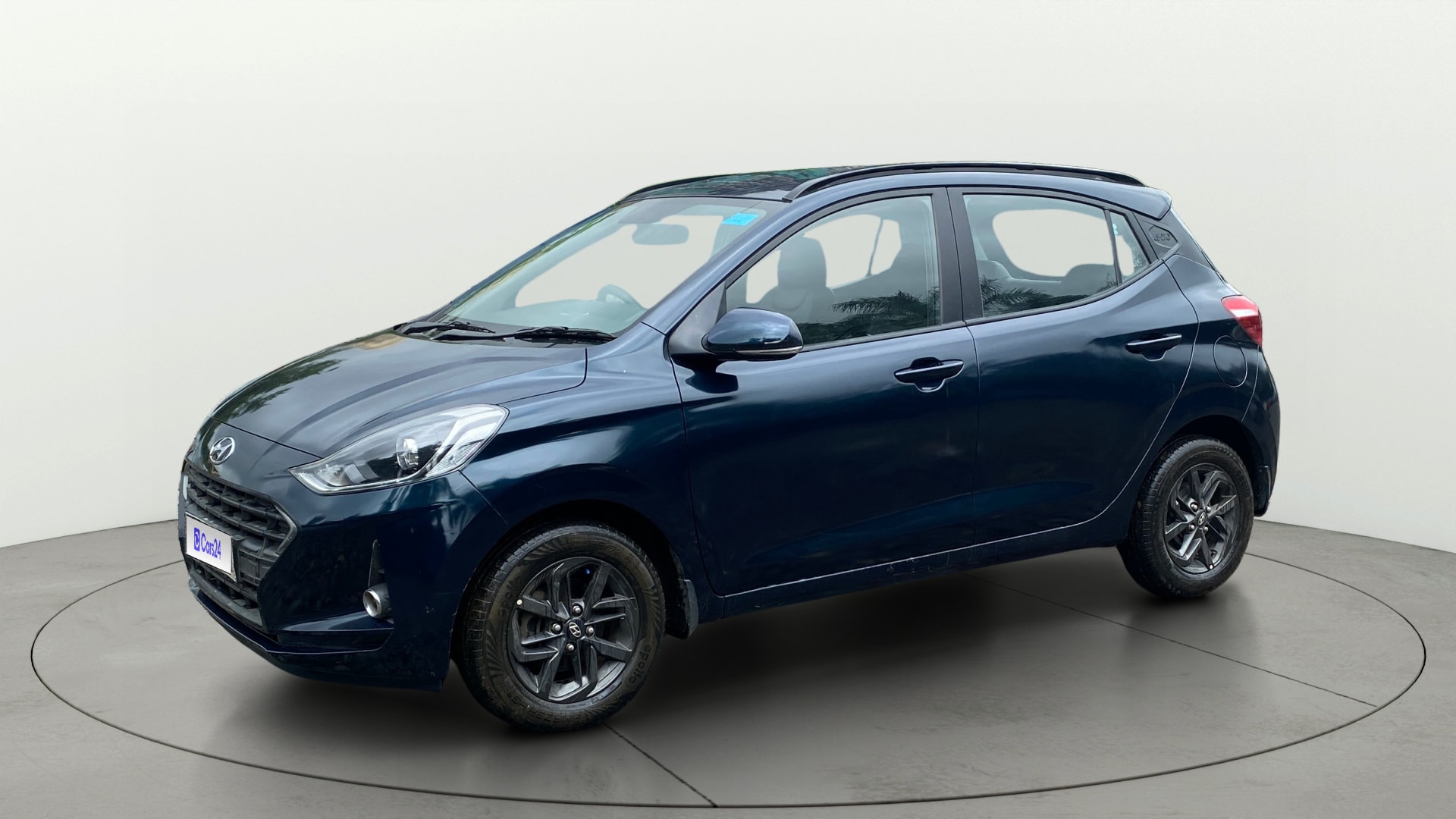 View 2020 Hyundai Grand i10 Nios Sportz Petrol AMT Image 35 Used 2020 Hyundai Grand i10 Nios Sportz Petrol AMT Image 35
