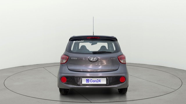 View Hyundai Grand i10 Image 40 Used Hyundai Grand i10 Image 40