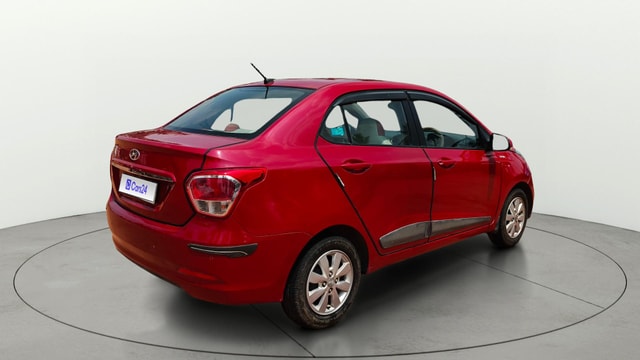 View Hyundai Xcent Image 41 Used Hyundai Xcent Image 41