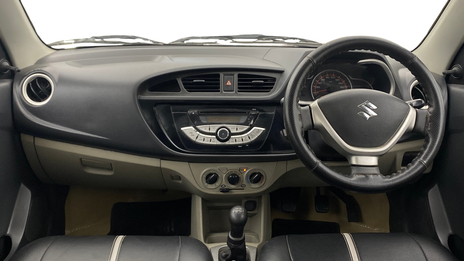 View 2017 Maruti Suzuki Alto K10 LX Image 15 Used 2017 Maruti Suzuki Alto K10 LX Image 15
