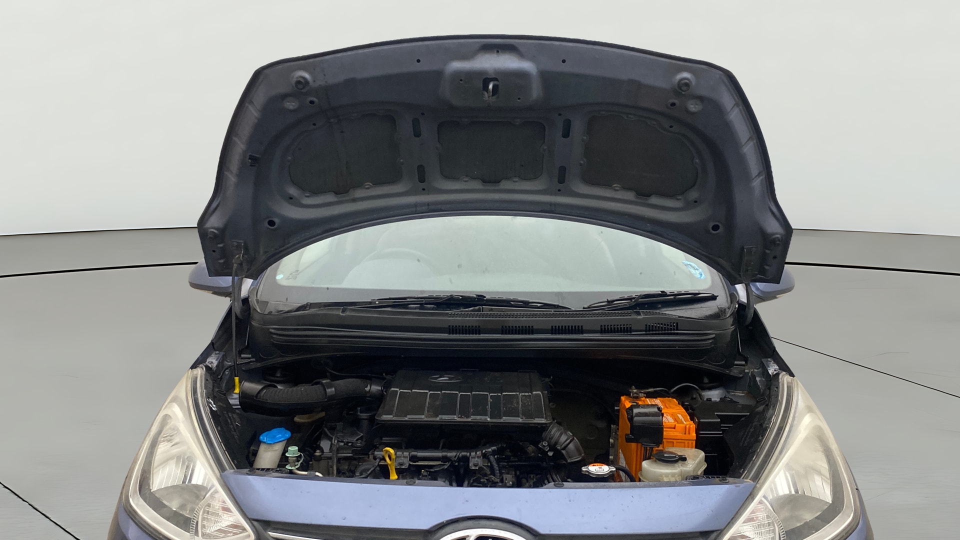 View 2015 Hyundai Xcent S Petrol Image 31 Used 2015 Hyundai Xcent S Petrol Image 31