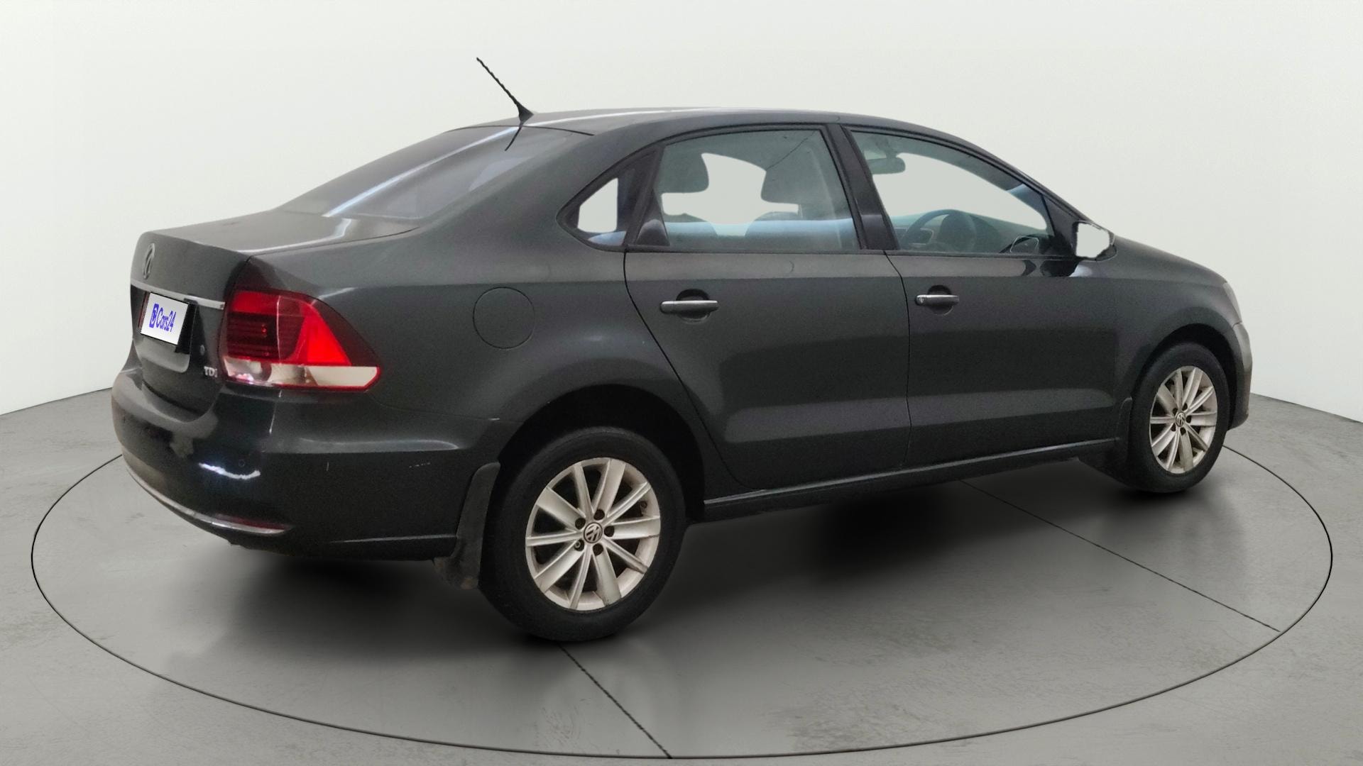 View 2015 Volkswagen Vento 1.2 L TSI Comfortline Petrol AT Image 42 Used 2015 Volkswagen Vento 1.2 L TSI Comfortline Petrol AT Image 42