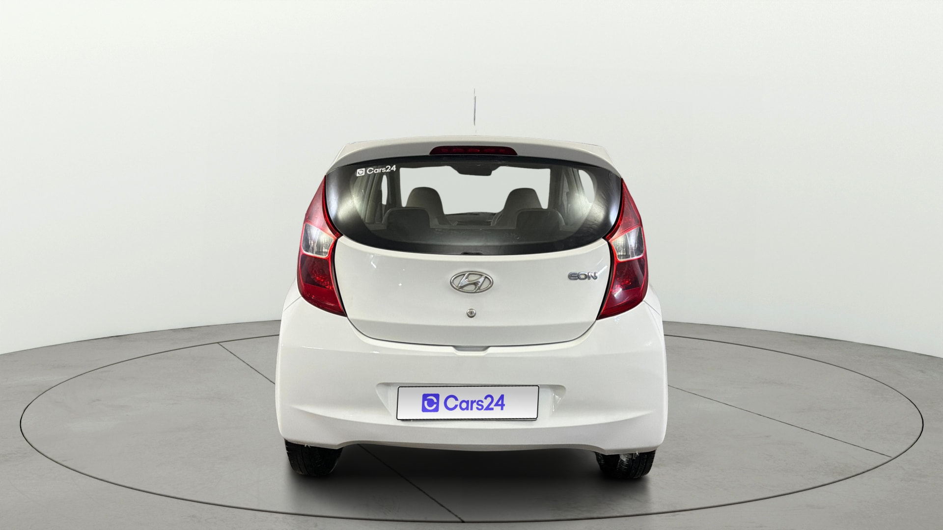 View 2017 Hyundai EON Magna Plus Image 38 Used 2017 Hyundai EON Magna Plus Image 38