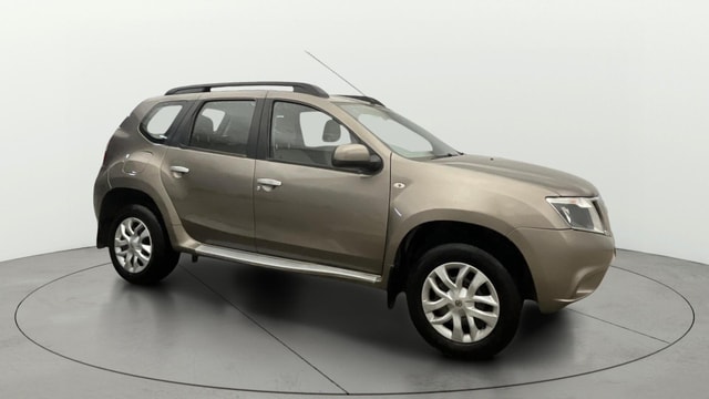 View Nissan Terrano Image 21 Used Nissan Terrano Image 21