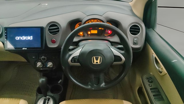 View Honda Amaze Image 20 Used Honda Amaze Image 20