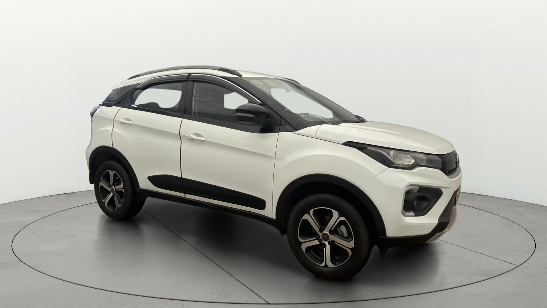 Used 2022 Tata Nexon Used 2022 Tata Nexon
