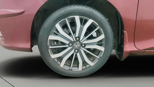 View Honda City ZX Image 30 Used Honda City ZX Image 30