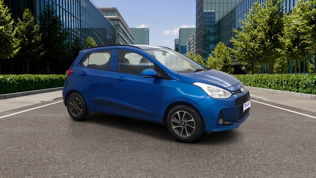 View Hyundai Grand i10 Image 36 Used Hyundai Grand i10 Image 36