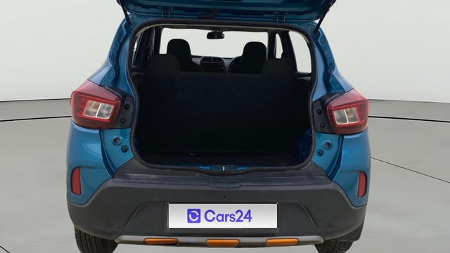 View Renault Kwid Image 38 Used Renault Kwid Image 38