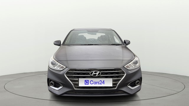 View Hyundai Verna Image 1 Used Hyundai Verna Image 1