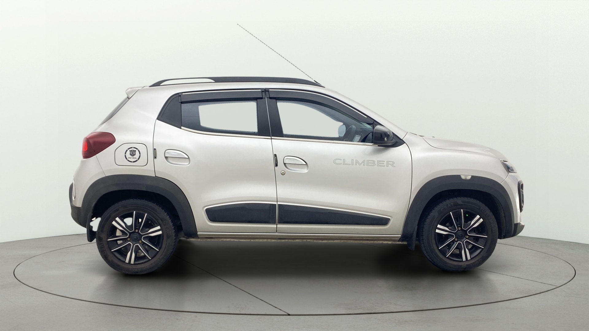 View 2023 Renault Kwid RXL 1.0 BS IV Image 8 Used 2023 Renault Kwid RXL 1.0 BS IV Image 8