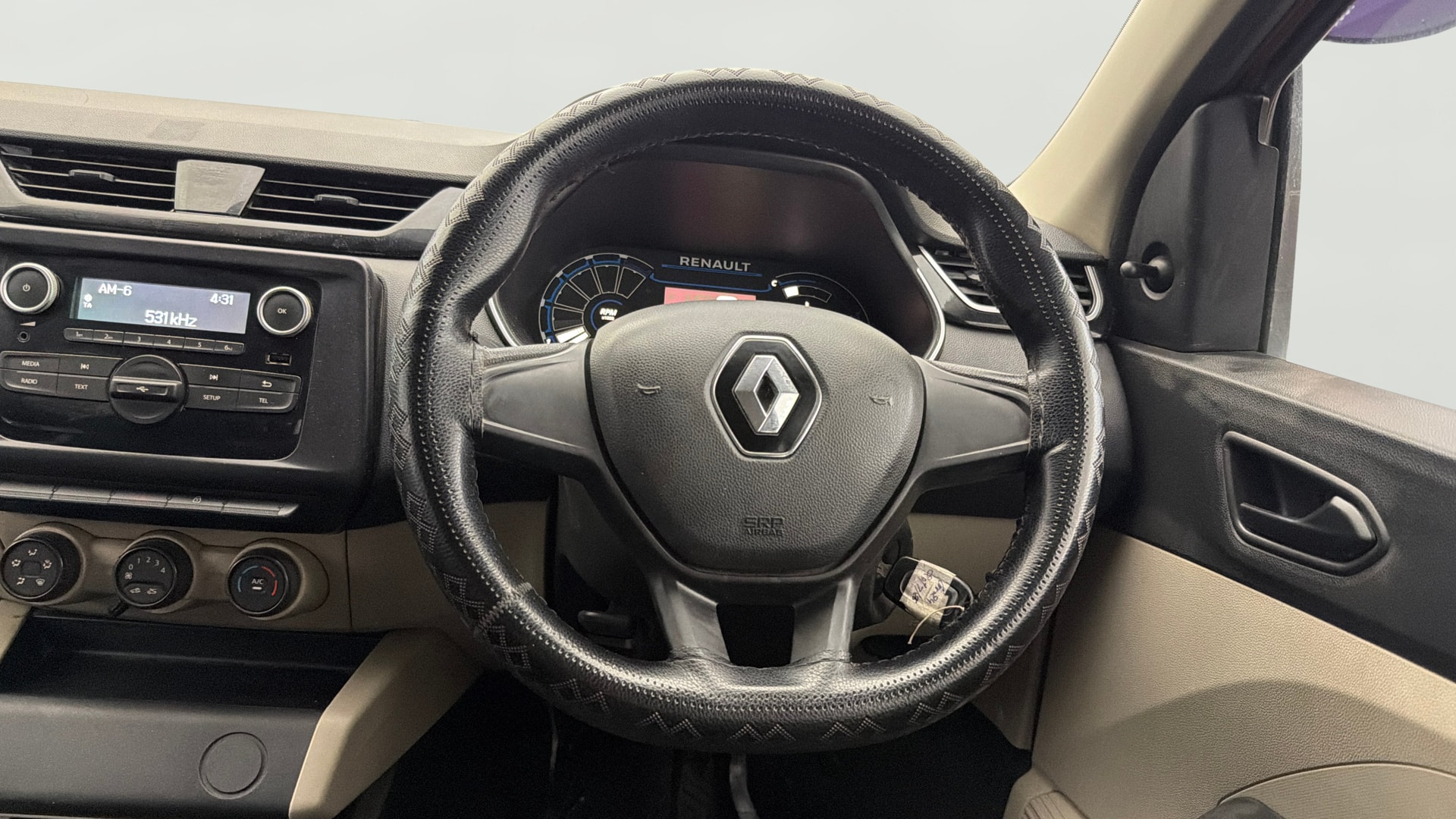Used 2020 Renault Triber Used 2020 Renault Triber