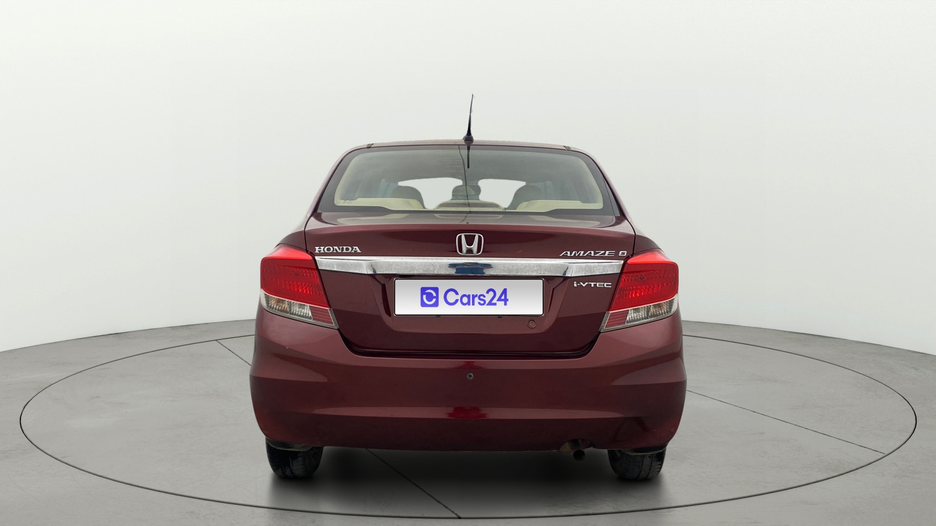 View 2014 Honda Amaze E MT Petrol BS IV Image 39 Used 2014 Honda Amaze E MT Petrol BS IV Image 39
