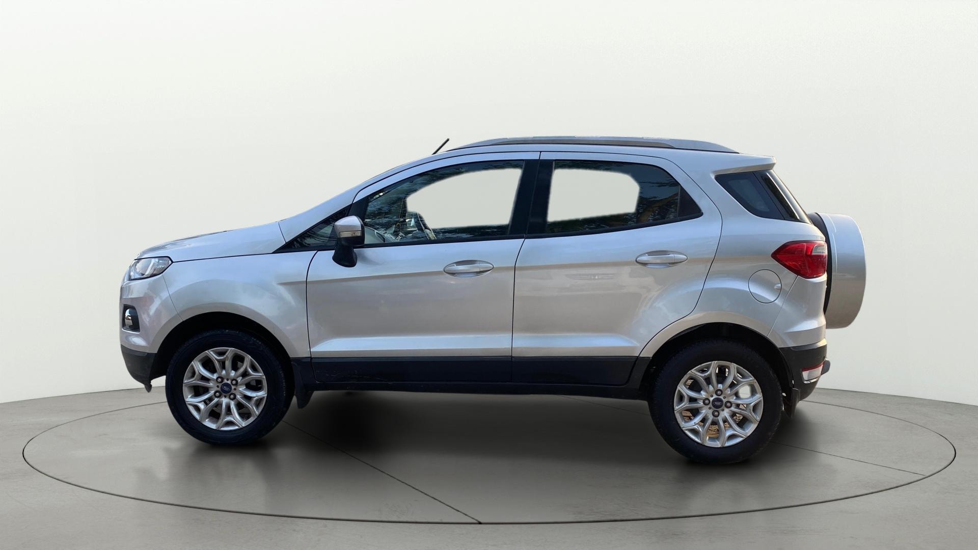 Used 2014 Ford EcoSport Used 2014 Ford EcoSport