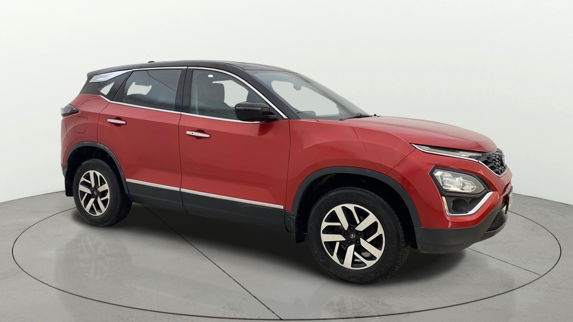 View 2022 Tata Harrier XE Image 14 Used 2022 Tata Harrier XE Image 14