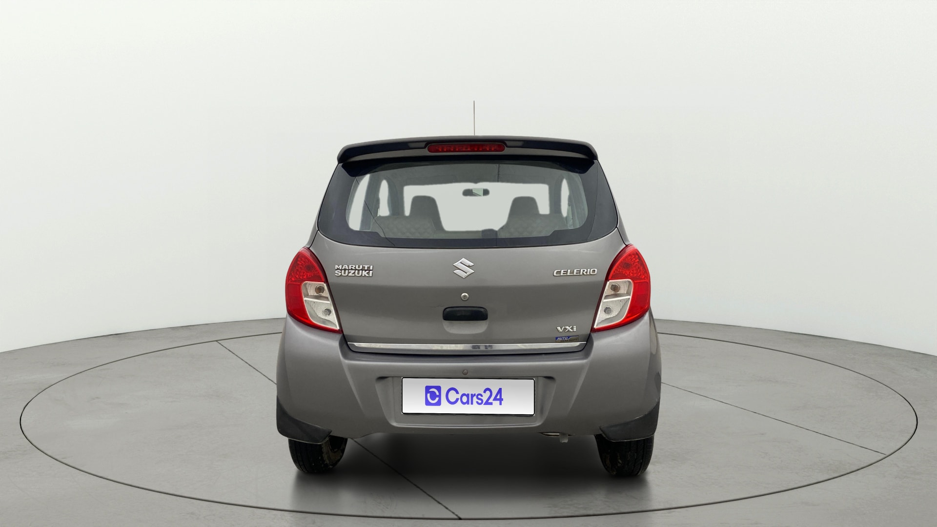 View 2015 Maruti Suzuki 1000 Base Variant Image 38 Used 2015 Maruti Suzuki 1000 Base Variant Image 38