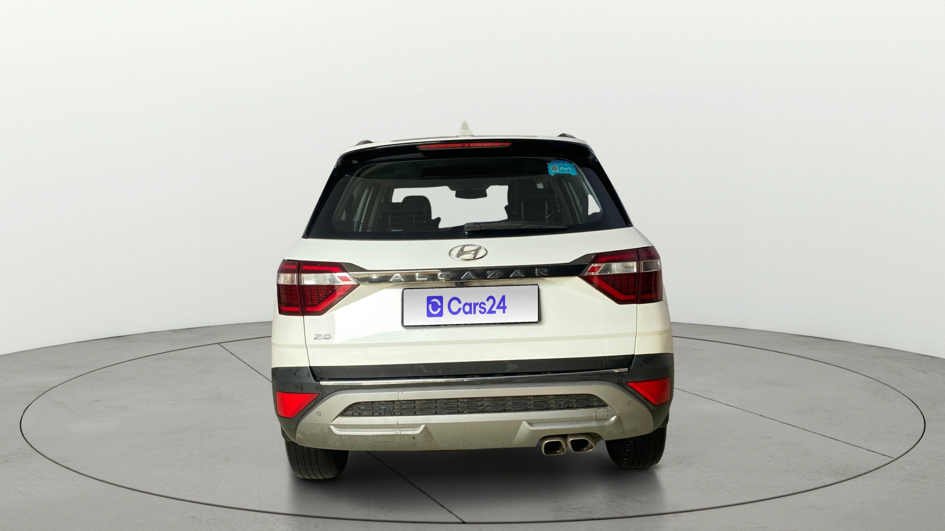 Used 2023 Hyundai Alcazar Used 2023 Hyundai Alcazar