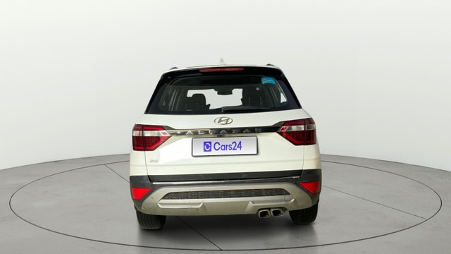 View Hyundai Alcazar Image 44 Used Hyundai Alcazar Image 44