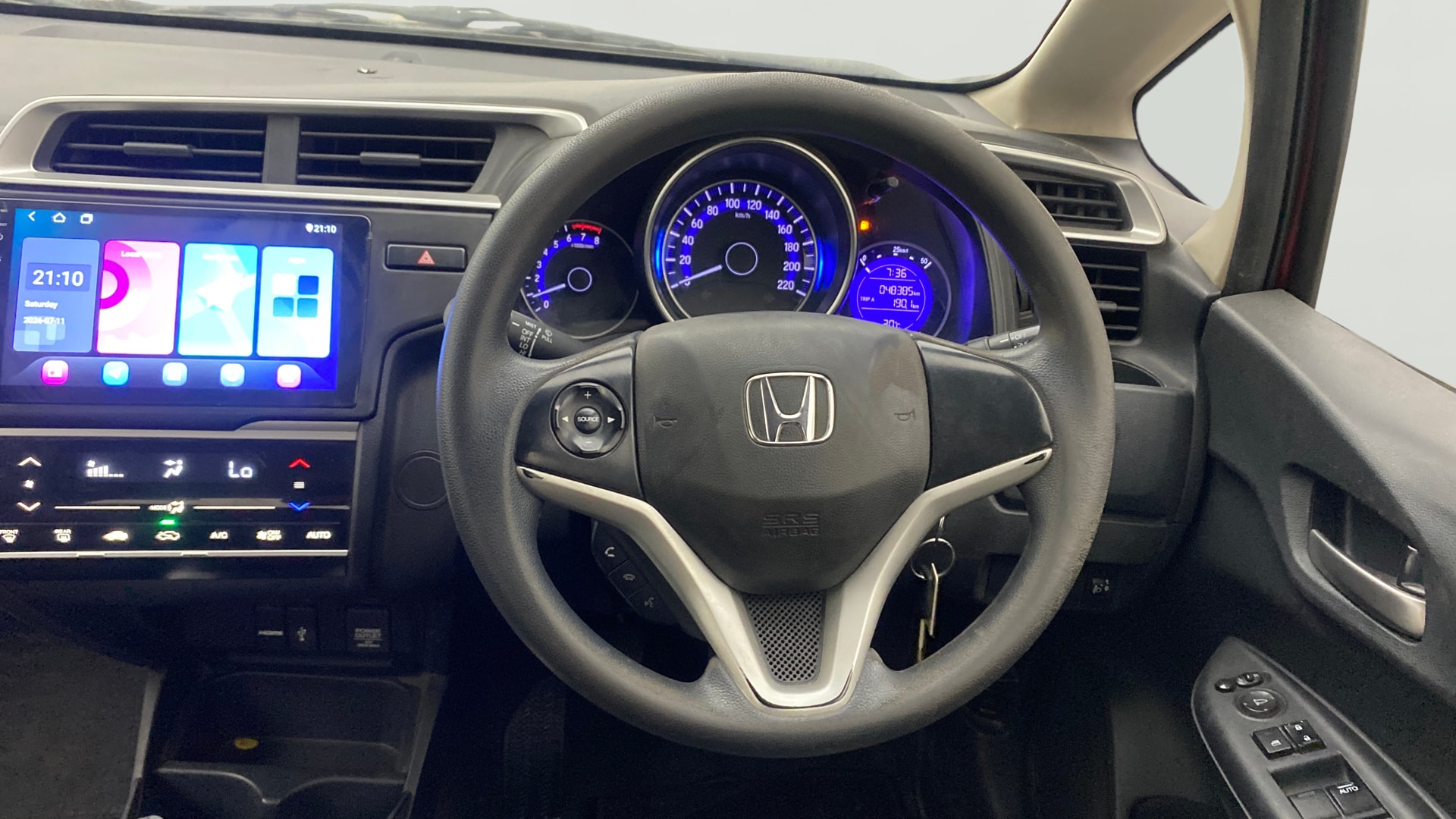 Used 2019 Honda WR-V Used 2019 Honda WR-V