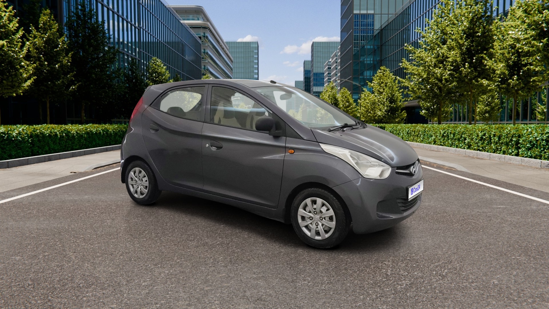 View 2018 Hyundai EON Era Plus Image 36 Used 2018 Hyundai EON Era Plus Image 36