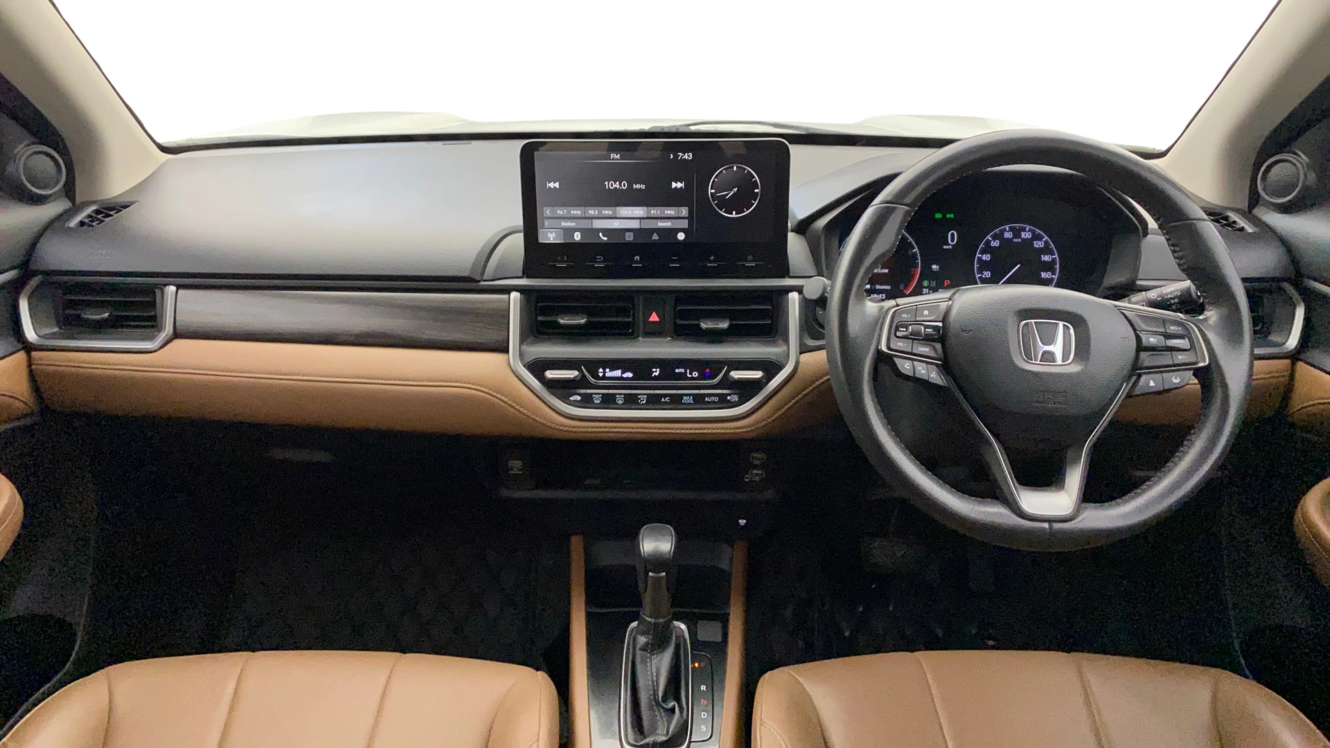 View 2023 Honda Elevate ZX CVT Image 31 Used 2023 Honda Elevate ZX CVT Image 31