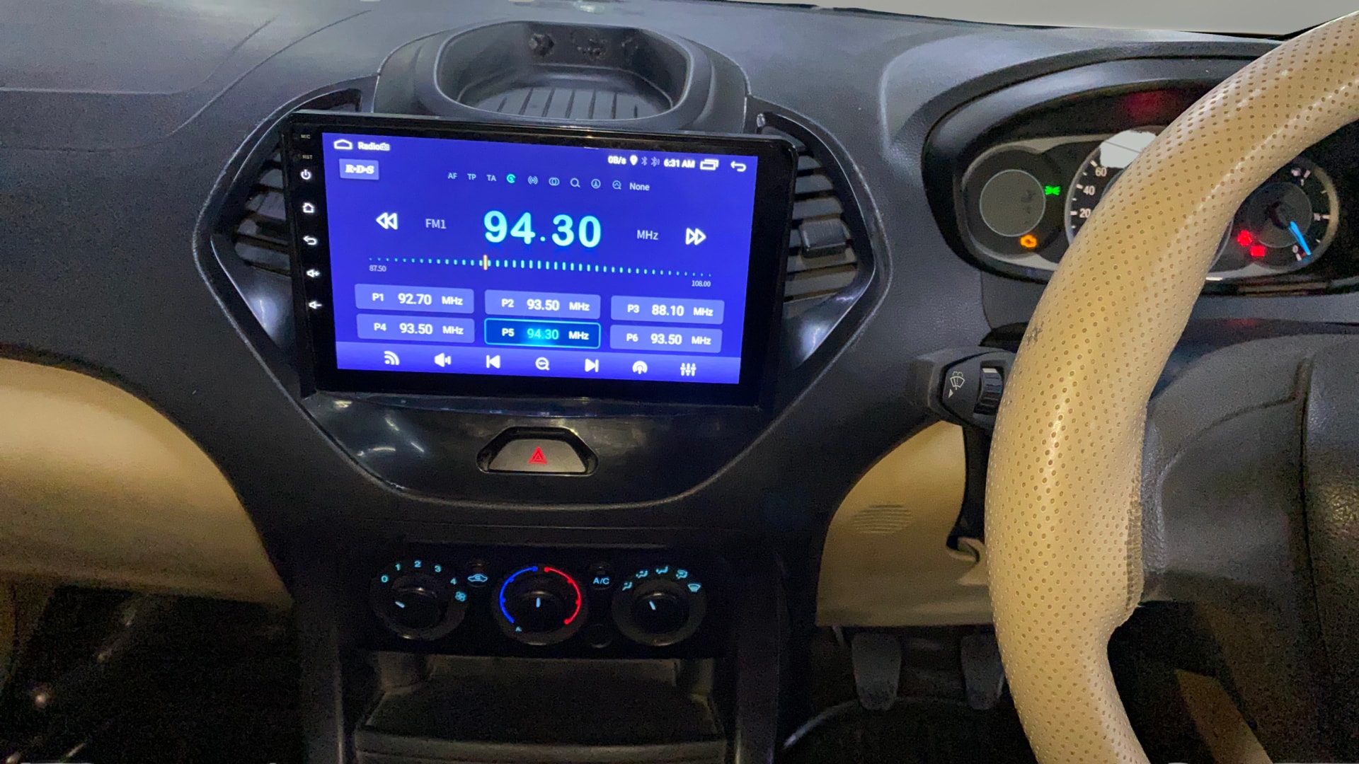 View 2015 Ford Figo Aspire 1.2P Ambiente MT BS IV Image 30 Used 2015 Ford Figo Aspire 1.2P Ambiente MT BS IV Image 30