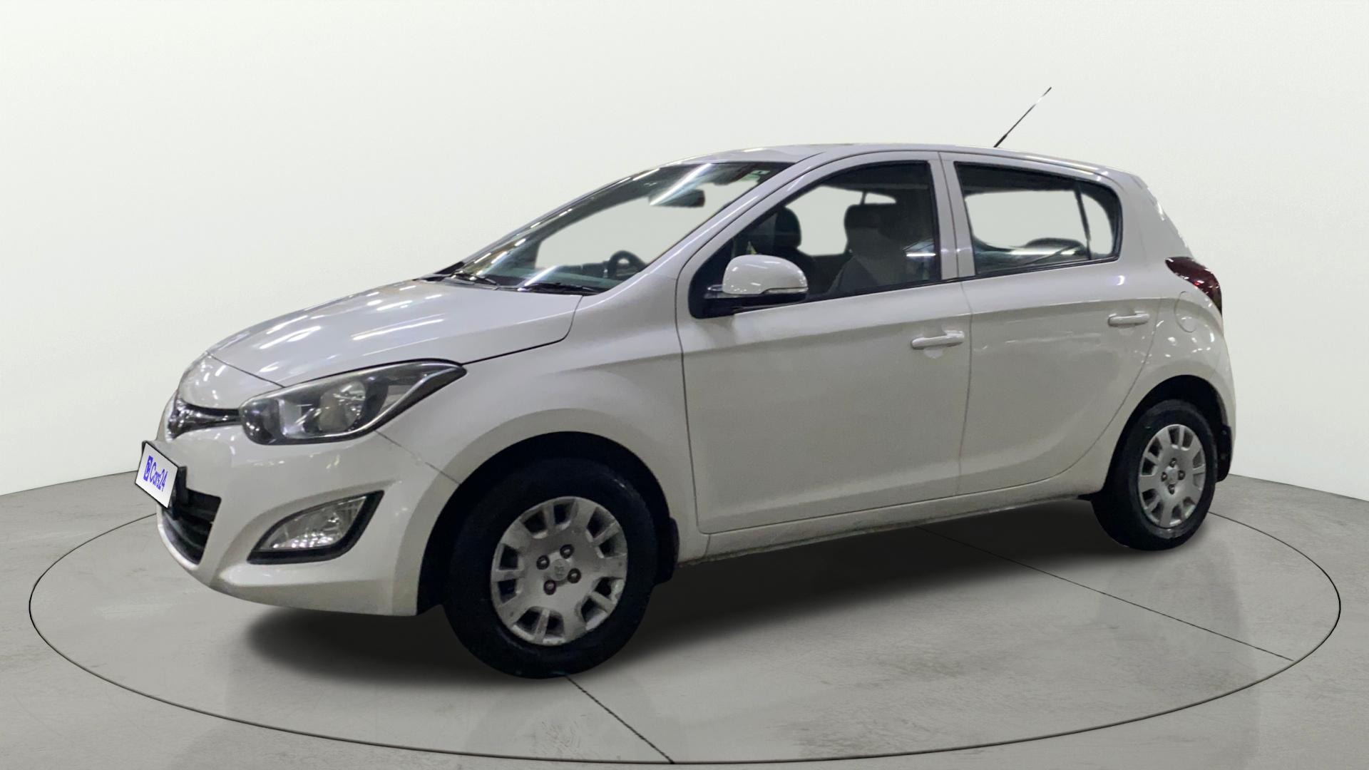 View 2014 Hyundai Elite i20 Magna 1.4 CRDI Image 20 Used 2014 Hyundai Elite i20 Magna 1.4 CRDI Image 20