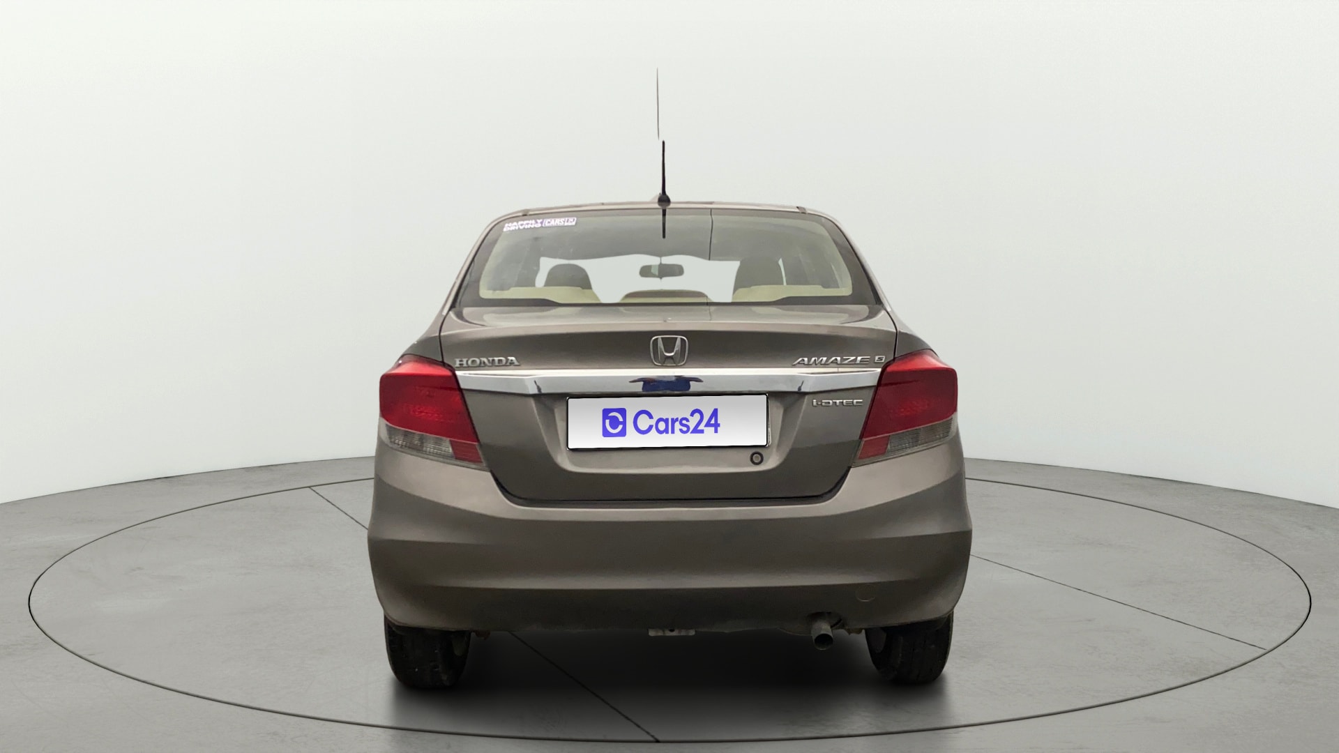 View 2015 Honda Amaze E MT Petrol BS IV Image 45 Used 2015 Honda Amaze E MT Petrol BS IV Image 45