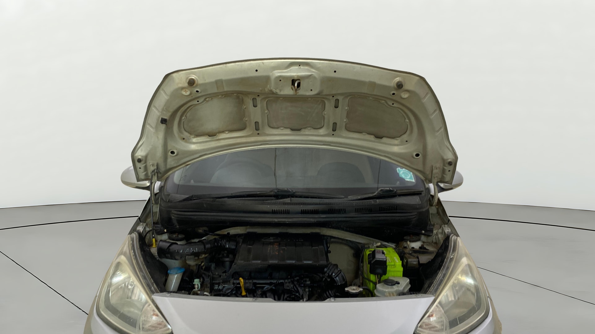 Used 2018 Hyundai Xcent Used 2018 Hyundai Xcent