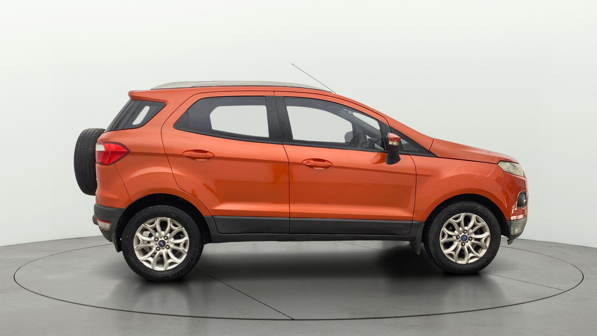 Used 2013 Ford EcoSport Used 2013 Ford EcoSport