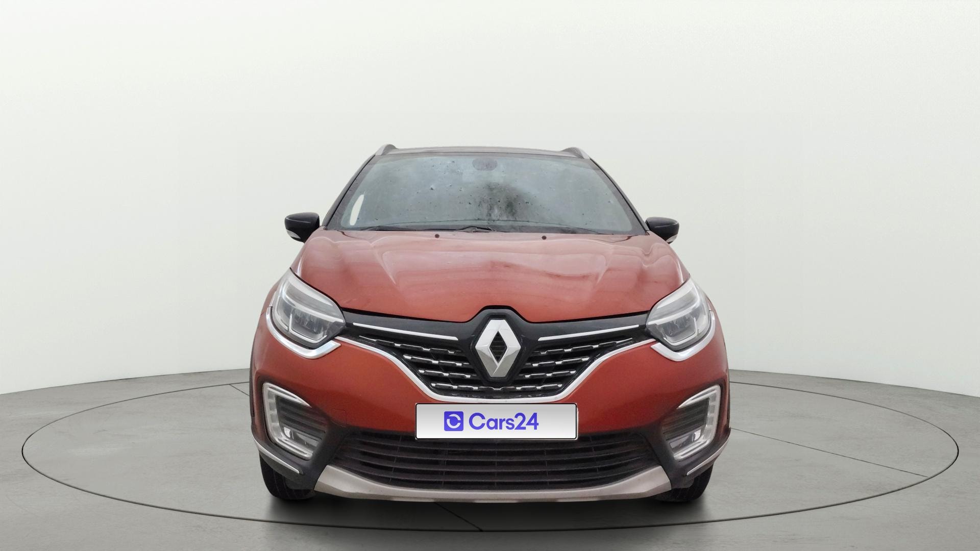View 2019 Renault Captur Platine Mono Diesel Image 1 Used 2019 Renault Captur Platine Mono Diesel Image 1
