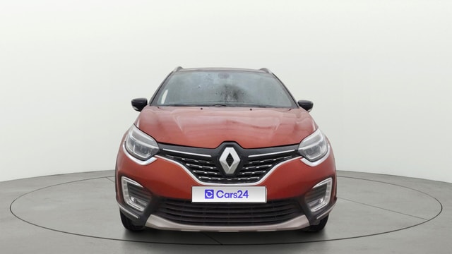 View Renault Captur Image 1 Used Renault Captur Image 1