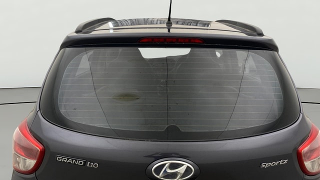 View Hyundai Grand i10 Image 4 Used Hyundai Grand i10 Image 4
