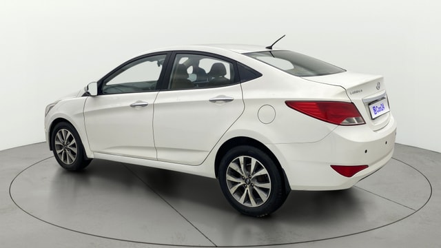 View Hyundai Fluidic Verna Image 2 Used Hyundai Fluidic Verna Image 2