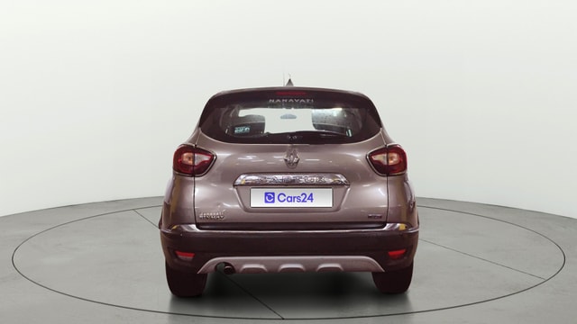 View Renault Captur Image 40 Used Renault Captur Image 40