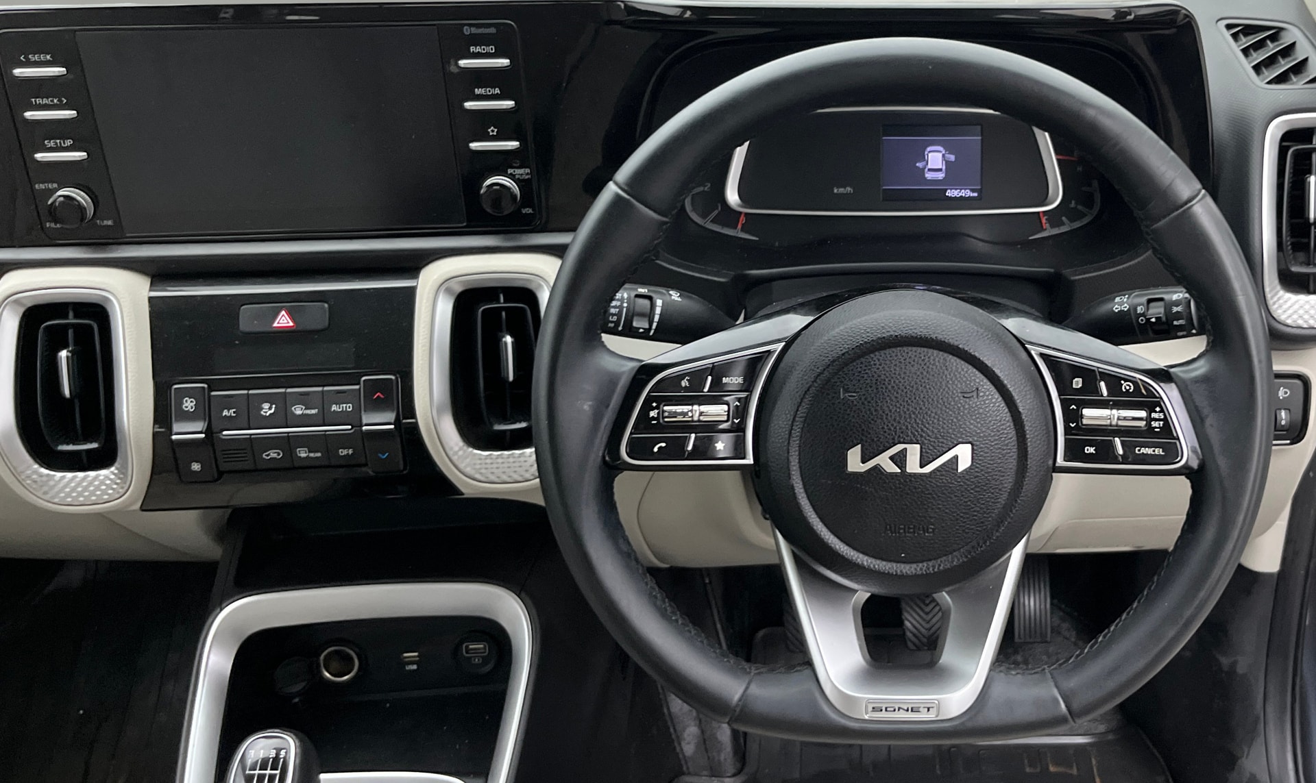 Used 2021 Kia Sonet Used 2021 Kia Sonet