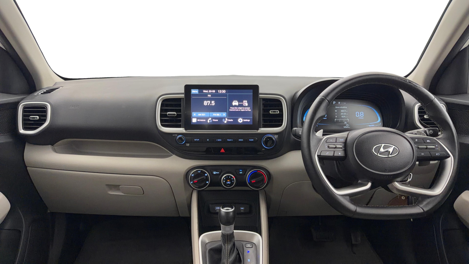View 2023 Hyundai Venue S (O) 1.0 Turbo Petrol DCT Image 16 Used 2023 Hyundai Venue S (O) 1.0 Turbo Petrol DCT Image 16