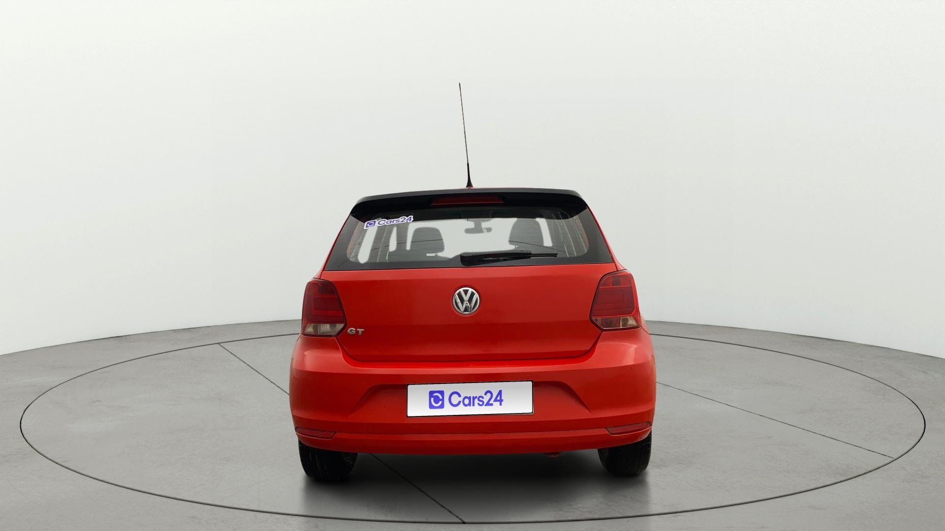 Used 2016 Volkswagen Polo GT Used 2016 Volkswagen Polo GT
