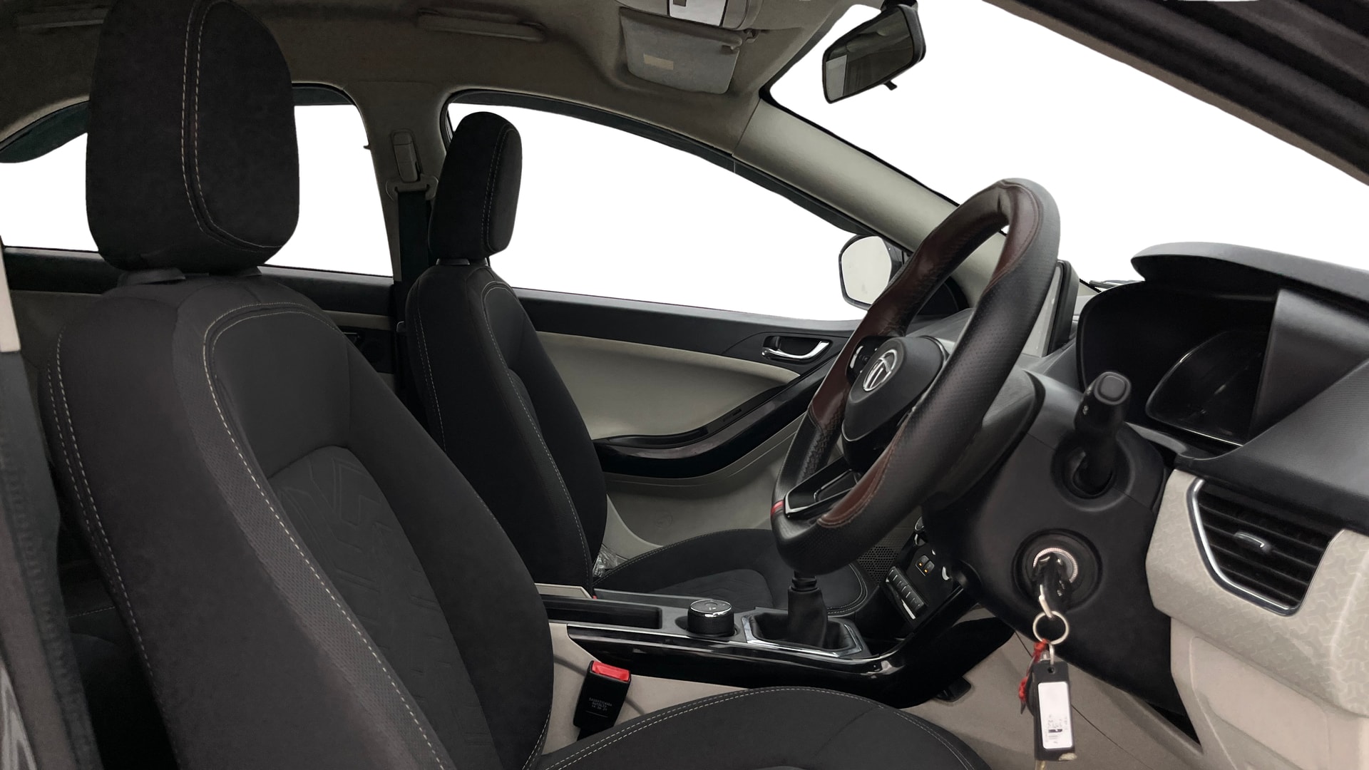 View 2021 Tata Nexon Revotron XZ Image 26 Used 2021 Tata Nexon Revotron XZ Image 26