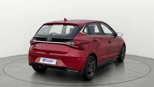 View Hyundai Elite i20 Image 42 Used Hyundai Elite i20 Image 42