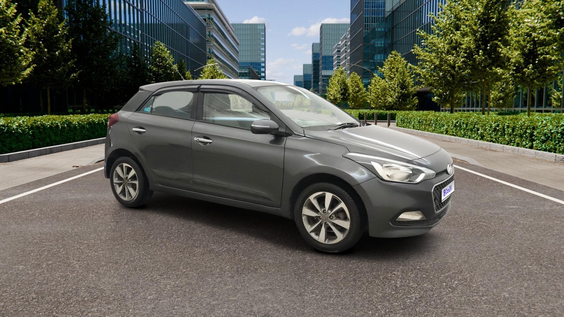 Used 2015 Hyundai Elite i20 Used 2015 Hyundai Elite i20